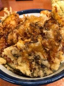 天丼てんや 東静岡店