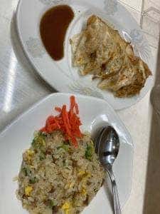 かすラーメン 百々吉