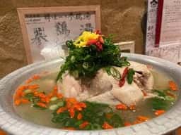 韓国食堂 入ル