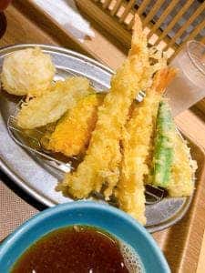 天ぷら えびのや ヨドバシ梅田店