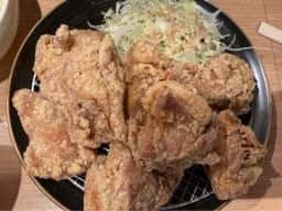 男前からあげ 徳島駅クレメントプラザ