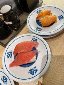 くら寿司 グローバル旗艦店 道頓堀