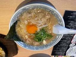 丸源ラーメン 水戸河和田店