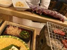 十勝帯広 炉端の一心