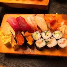 冨久寿司紅谷町店