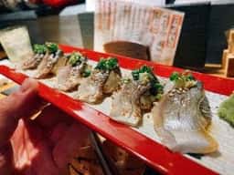 炉端屋酒場 からりと囲炉裏