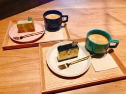 KAKA cheesecake store SAKURAZAKA