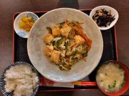 食堂てんてん