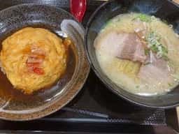 パンダメシ 中華食堂