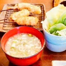 串揚げ たけはら