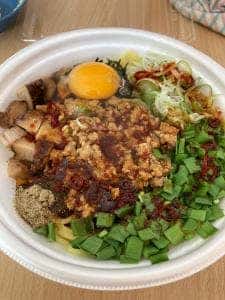 激辛ラーメンの拉麺帝王
