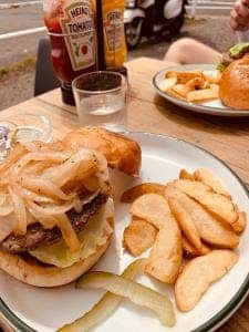 Oldvalleydining