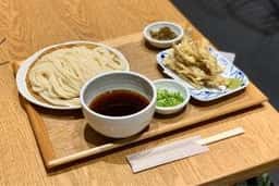 星のうどん 庵