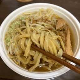 自家製麺 キリンジ