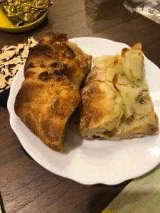 パーネ エ オリオ