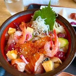 お食事処 魚勢 鱚や