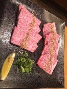 炭火焼肉 ことぶき