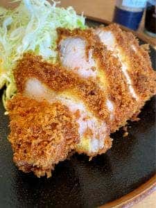 とんかつ 山本ロース