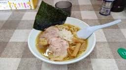 にぼちゃんラーメン