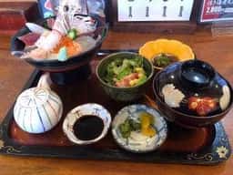 生魚料理 辰巳