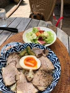 福日和カフェ