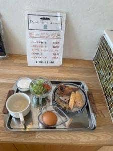 ブーランジェリー あめみ