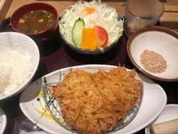 とんかつ かわみ