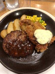 ジョナサン 狭山上広瀬店
