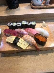 龍寿司