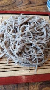 本格手打 わへいそば