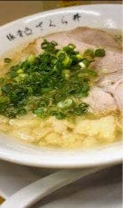 豚骨さくら井