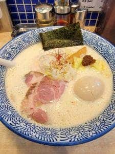 鶏豚骨 一學