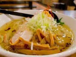 麺場ふうらいぼう 長岡店