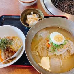 なかや焼肉店