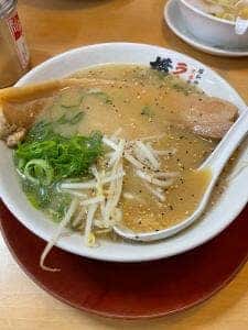 ラーメン横綱 鈴鹿店