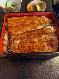 丸文うなぎ割烹