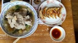 一品香 若葉台店