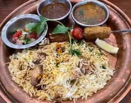 インド料理 SPICE