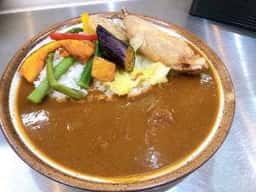 当たり前田カレー