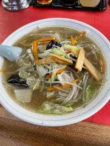 元祖 中華つけ麺 大王 鮫洲店