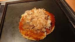 海鮮お好み焼きひょうたん島