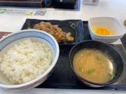 吉野家 9号線洛西中山店