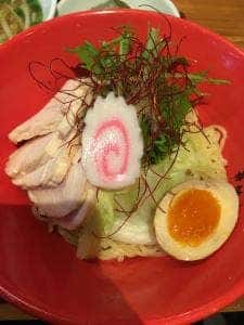 博多鶏ソバ 華味鳥 新宿三井ビル店