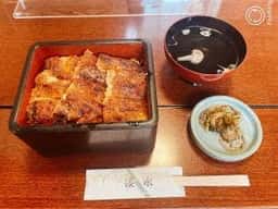うなぎの店 淡水