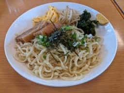 東江そば 浦添本店