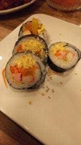 韓国料理店 ハル