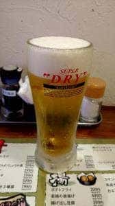 てっぺい 裏なんば店