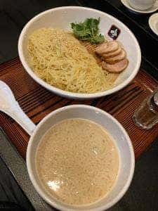 餃子と担々麺 吟