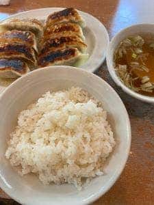 餃子屋 一番星