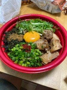 麺屋 まぜはる
